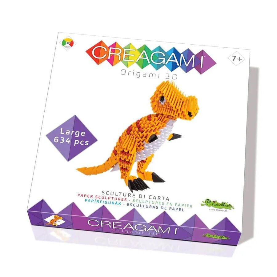 Creagami T-Rex (Large)