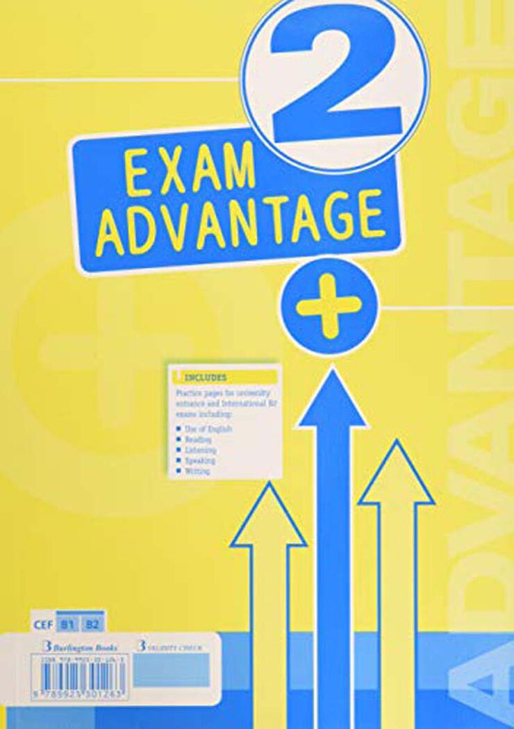 Advantage Workbook 2 Bachillerato