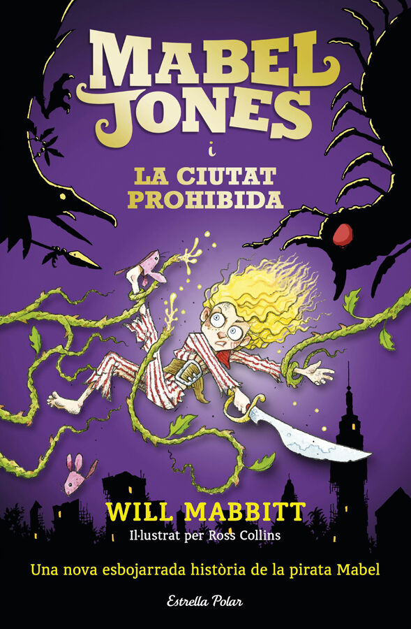 Mabel Jones i la Ciutat Prohibida