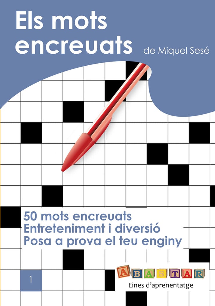 Els mots encreuats de Miquel Ses&eacute;