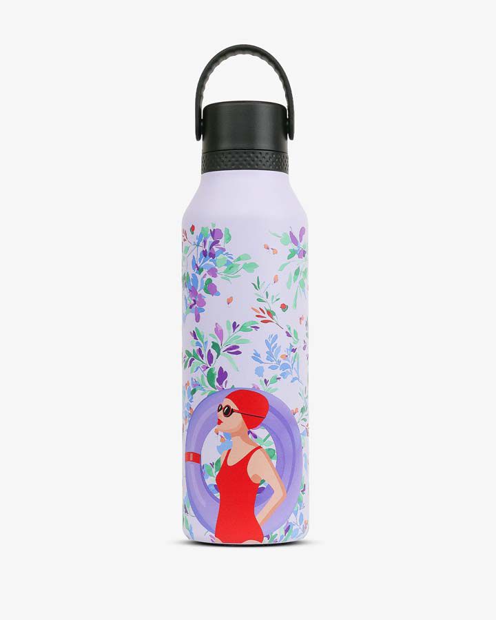 Ampolla Runbott Mii 600Ml Lulalila Swimm