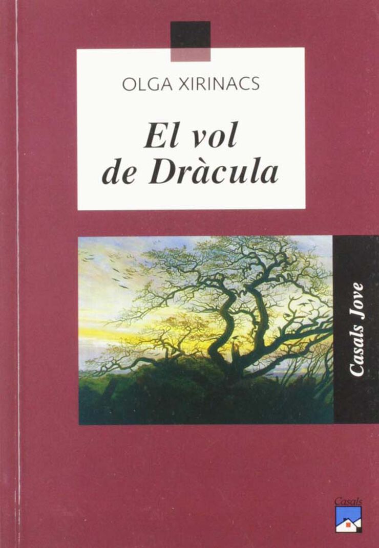 El vol de Dràcula