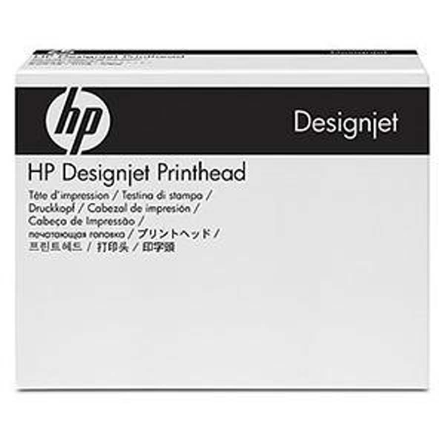 Cabezal original HP 771 cian claro y Magena claro - CE019A