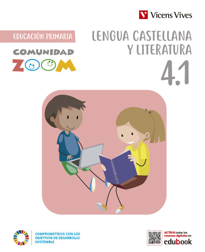 Lengua Castellana Y Literatura 4 Trim. Comunidad Zoom