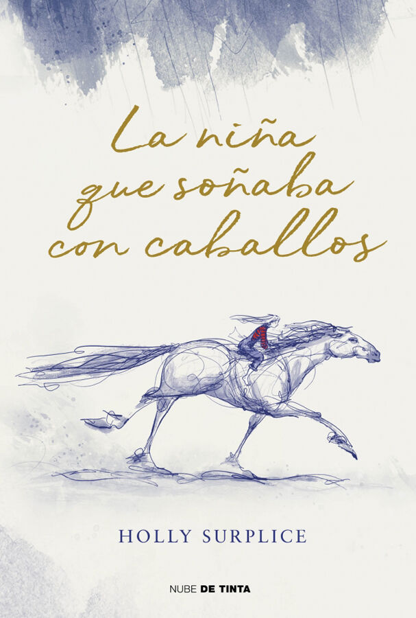 La ni&ntilde;a que so&ntilde;aba con caballos