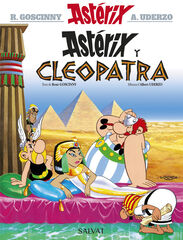 Astrix y Cleopatra