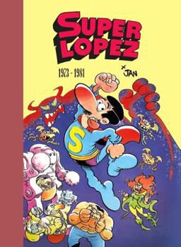 Superl&oacute;pez 1973-1981 (Bruguera SD)