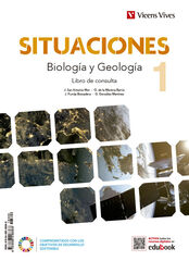 Biología y Geología 1 libro consulta (situaciones)