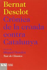 Crònica de la croada contra Catalunya