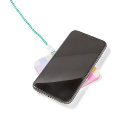 Cargador inalámbrico Inkerie Kikkerland