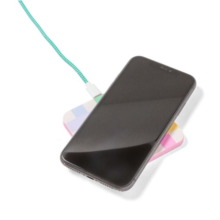 Cargador inalámbrico Inkerie Kikkerland