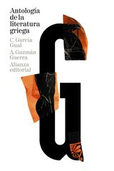 Antología de la literatura griega Antología de la literatura griega