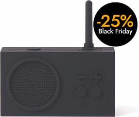 Radio Altaveu Lexon Tykho 3 N1 negre