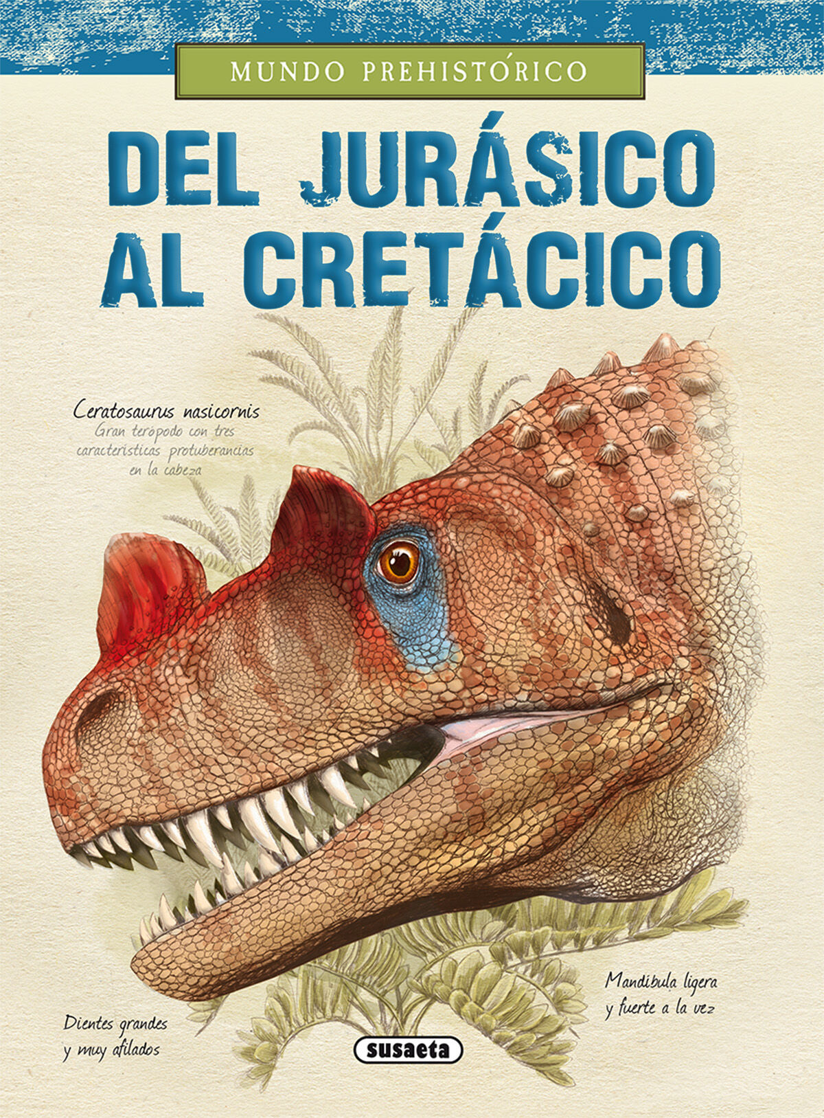 Del jur&aacute;sico al cret&aacute;cico