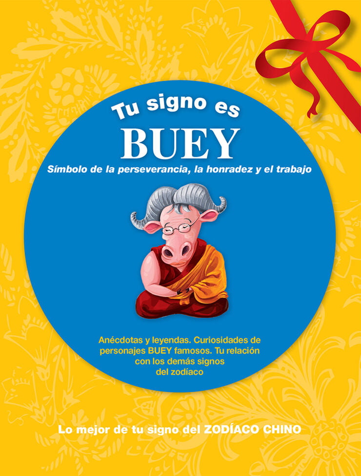 Tu signo es Buey