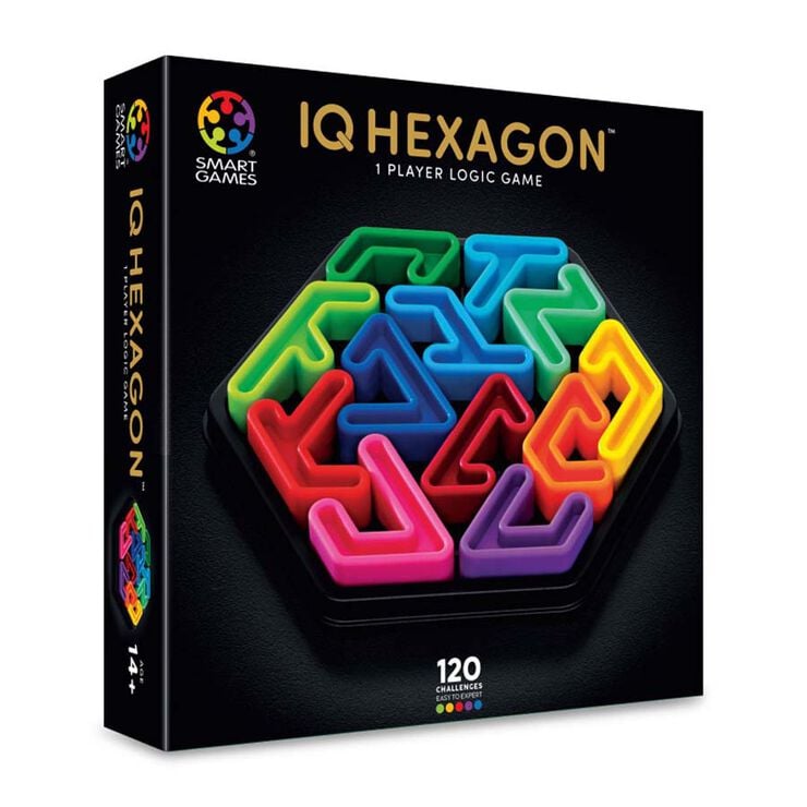 IQ Deluxe Hexágono