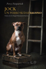 Jock, un perro sudafricano
