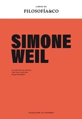 Simone Weil Simone Weil