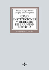 Instituciones y Derecho de la Unión Europea Instituciones y Derecho de la Unión Europea