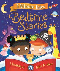 5 Minute Tales: Bedtime Stories 5 Minute Tales: Bedtime Stories