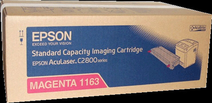 Tòner Epson C2800 Magenta