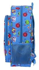 Mochila Infantil Safta Spidey Team Up