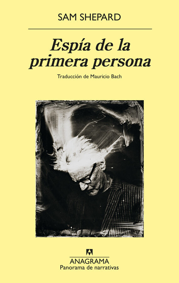Esp&iacute;a de la primera persona