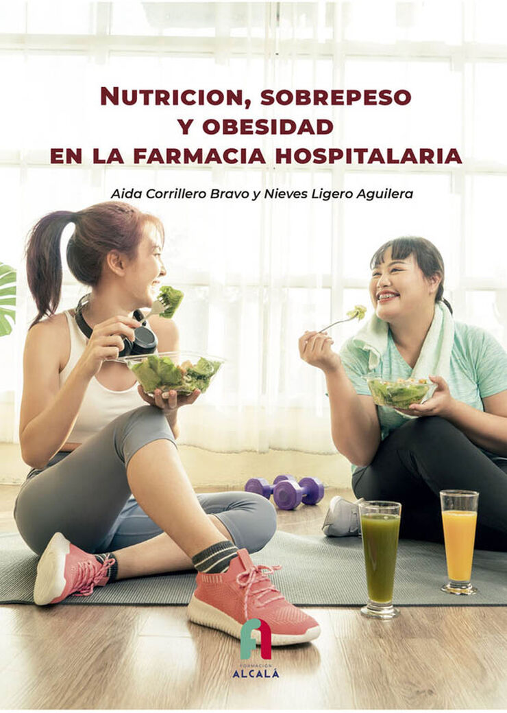 Nutrición, sobrepeso y obesidad en la farmacia hospitalaria