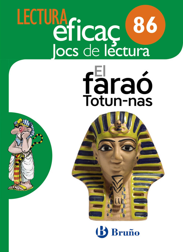 El Faraó Totun Nas Primària JDL