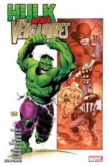 Hulk aplasta Vengadores Hulk aplasta Vengadores