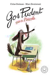 Gos Pudent va a l'escola Gos Pudent va a l'escola