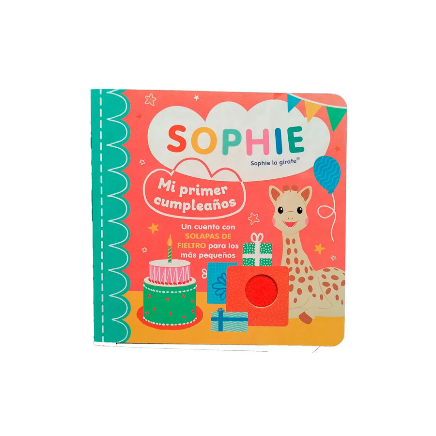 Sophie, mi primer cumplea&ntilde;os