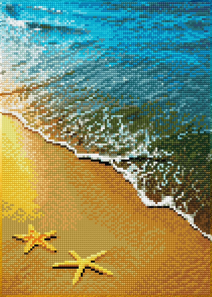 Diamond Dotz Summer Dreams