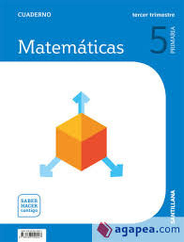 5-3Pri Cuad Matematicas Shc Cast Ed19