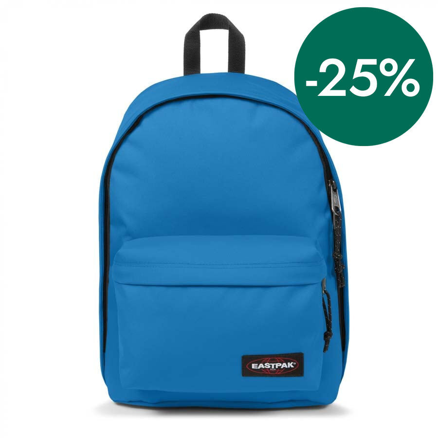 Motxilla Eastpak Out of Office Bubble Blue