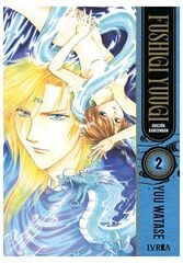 Fushigi yuugi edición kanzenban 02 Fushigi yuugi edición kanzenban 02