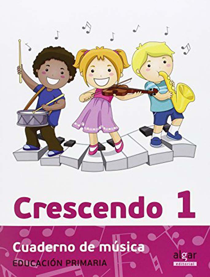 Crescendo 1 Primaria