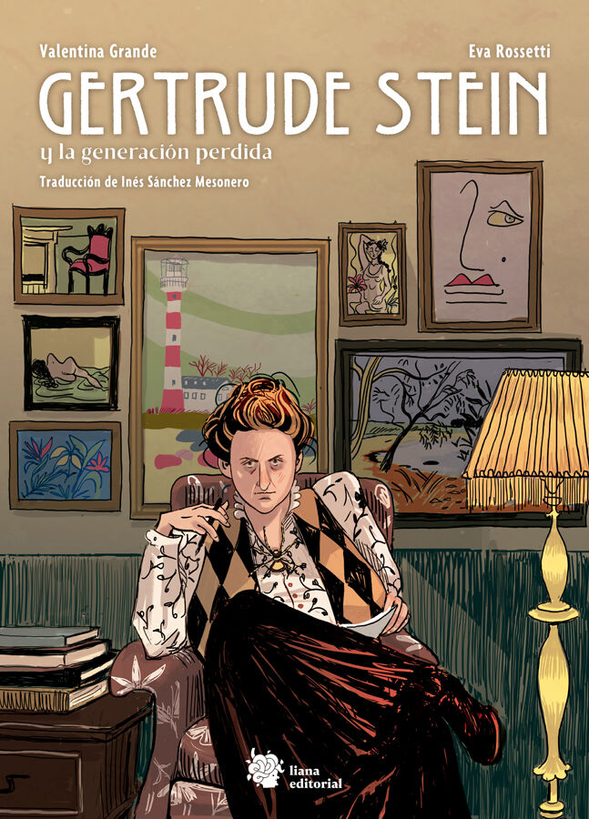 Gertrude Stein y la generaci&oacute;n perdida