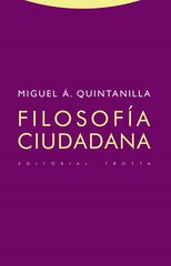 Filosofía Ciudadana Filosofía Ciudadana