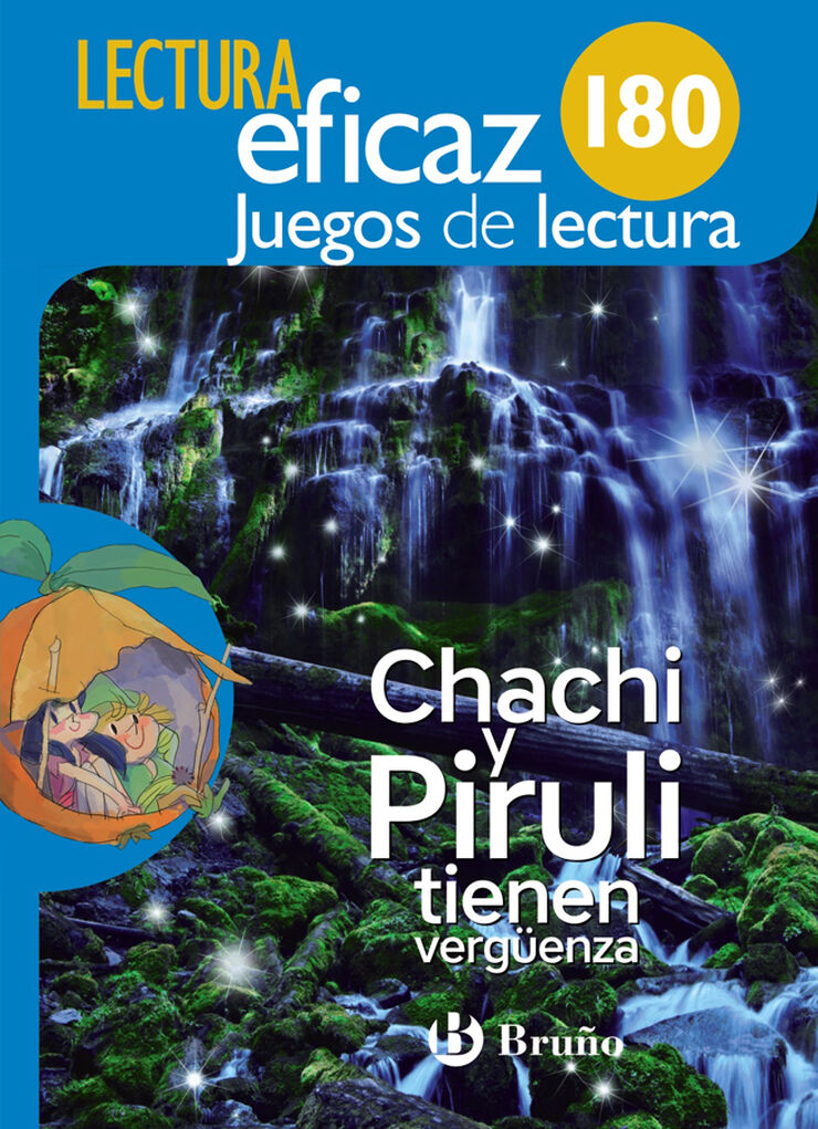 Chachi y Piruli Tienen Vergüenza Primaria JDL