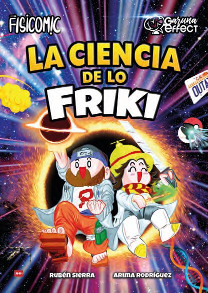 La ciencia de lo Friki