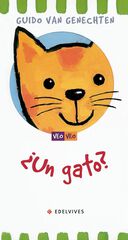 ¿Un gato? ¿Un gato?