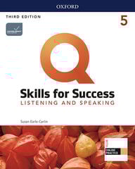 Q Skills 5 L&S Sb Pk 3Ed Q Skills 5 L&S Sb Pk 3Ed