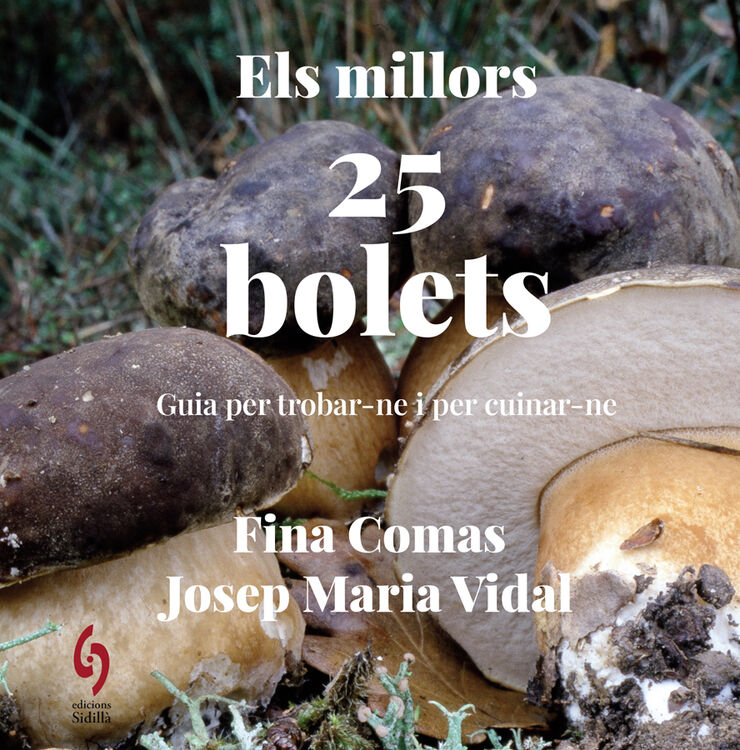 Els millors 25 bolets