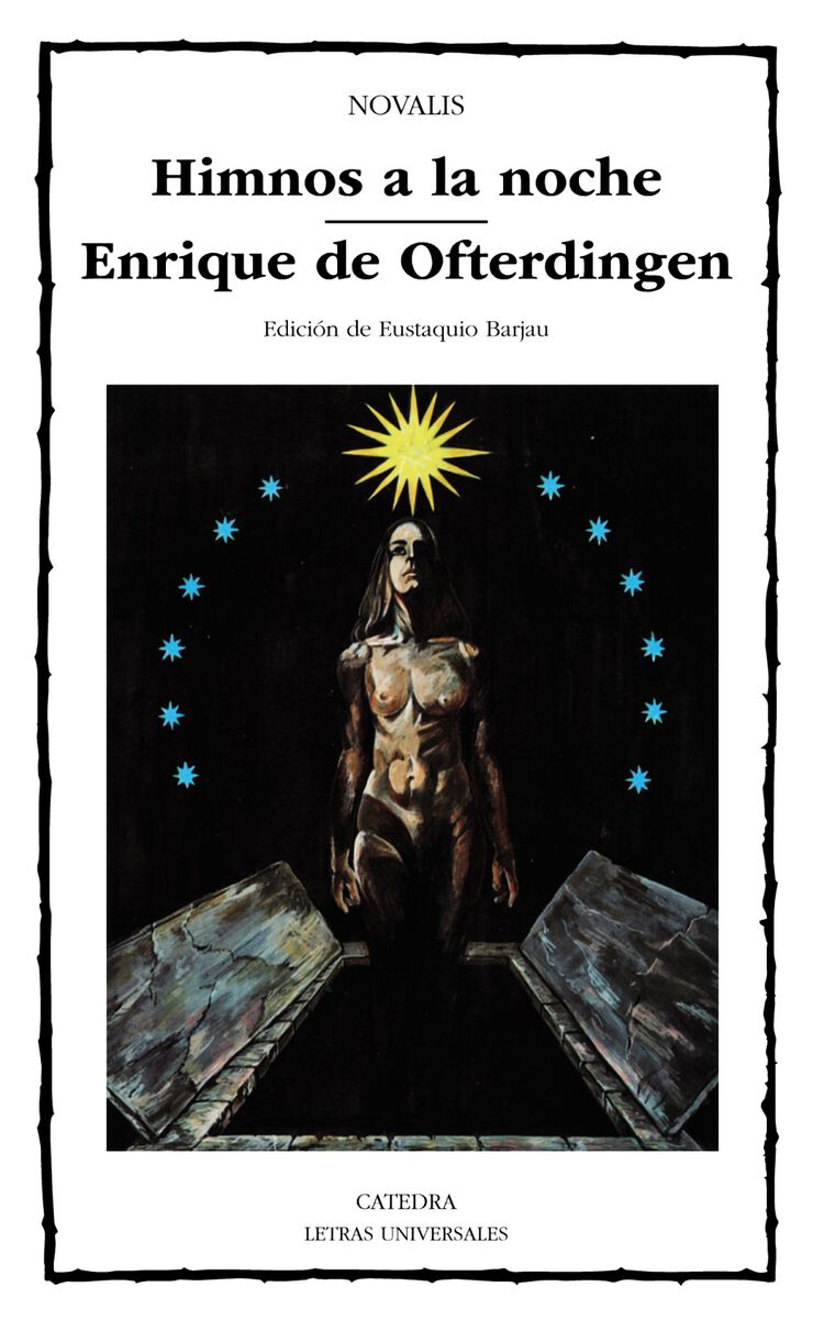 Himnos a la noche. Enrique de Ofterdinge