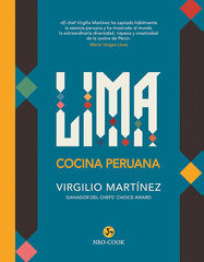 Lima: cocina peruana