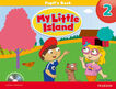 My Little Island 2 Student'S book Pack Infantil 4 aos