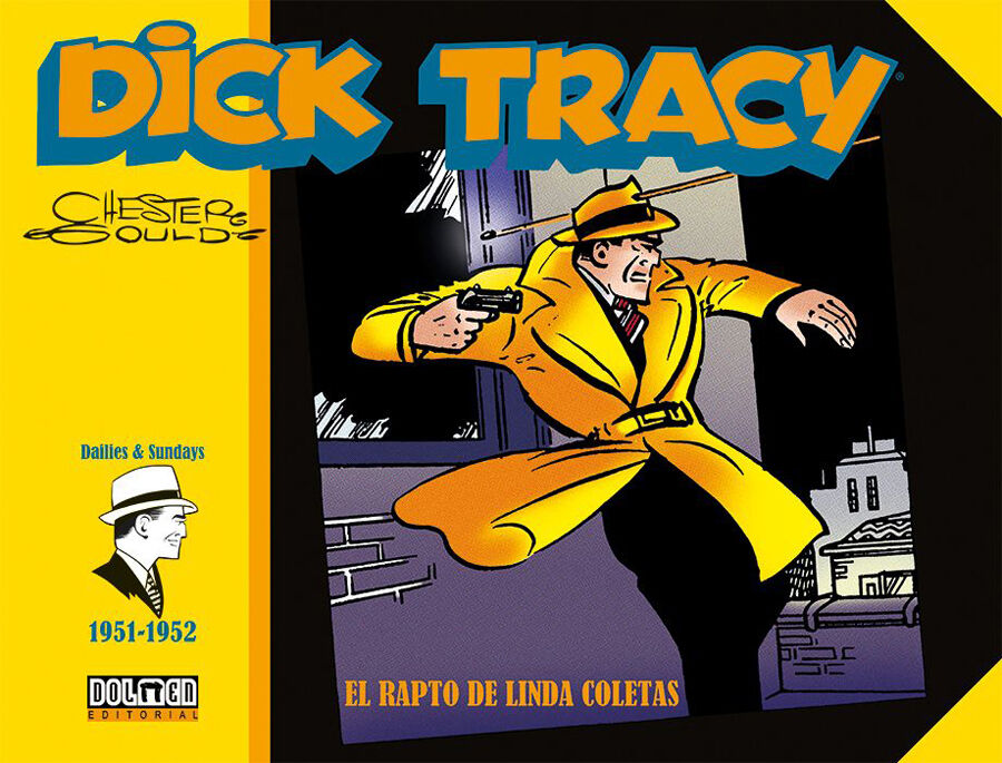 Dick Tracy 1951-1952