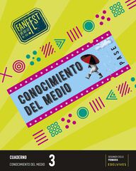 Conocimiento Del Medio 3º Primaria. Cuaderno Conocimiento Del Medio 3º Primaria. Cuaderno