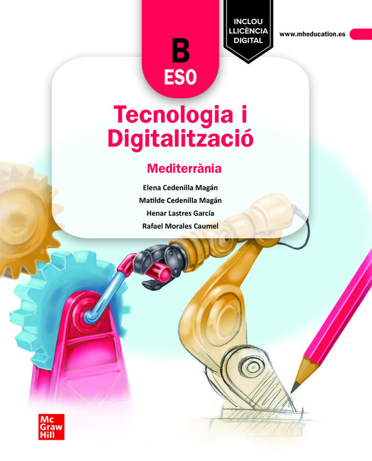 Tecnologia i Digitalitzaci&oacute; B - Mediterr&agrave;nia
